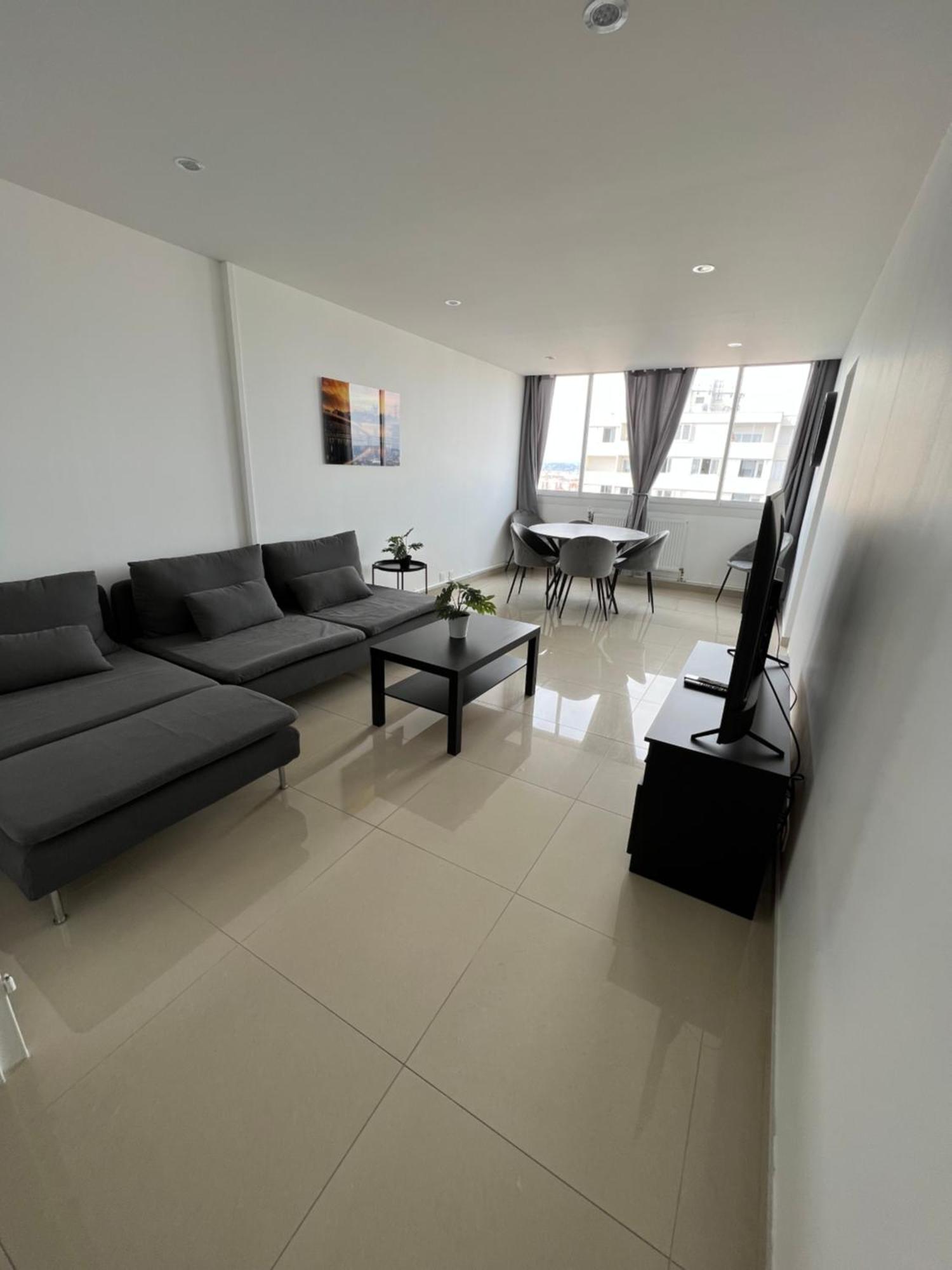 Super 4 Pieces Refait A Neuf Apartamento Villeurbanne Exterior foto