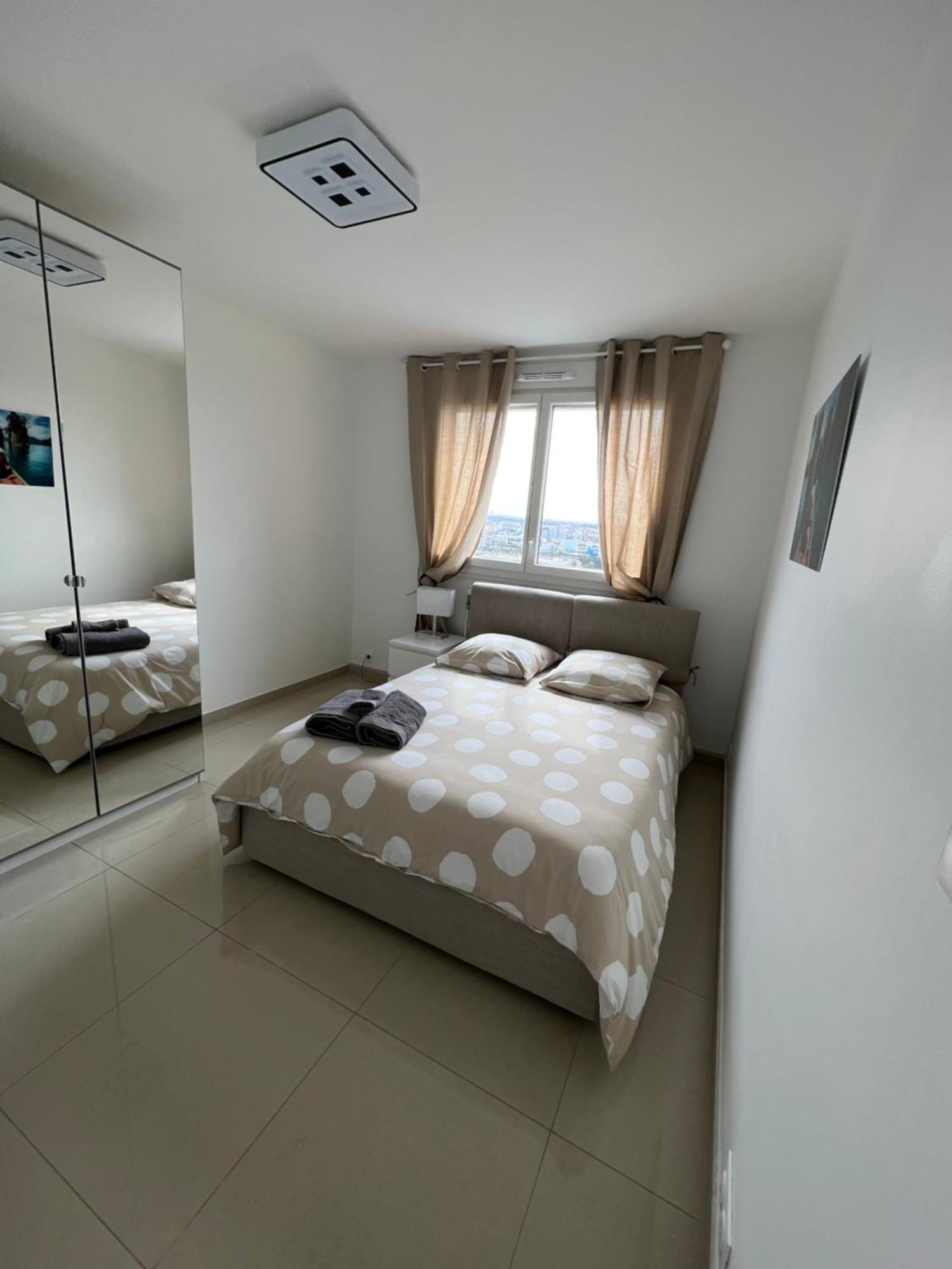 Super 4 Pieces Refait A Neuf Apartamento Villeurbanne Exterior foto