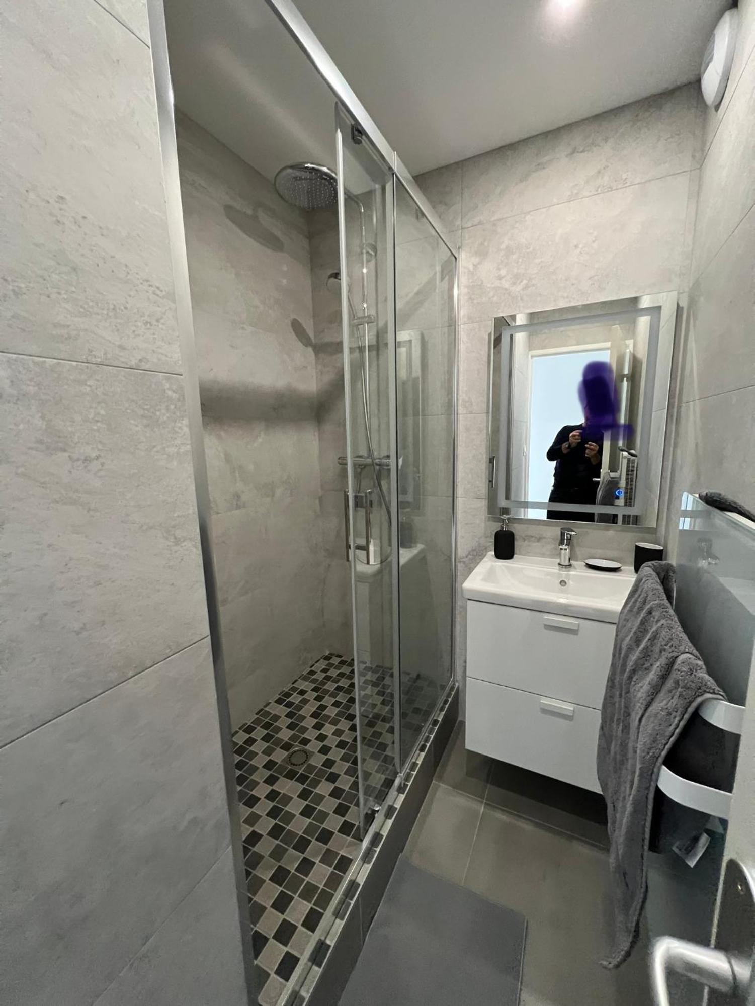 Super 4 Pieces Refait A Neuf Apartamento Villeurbanne Exterior foto
